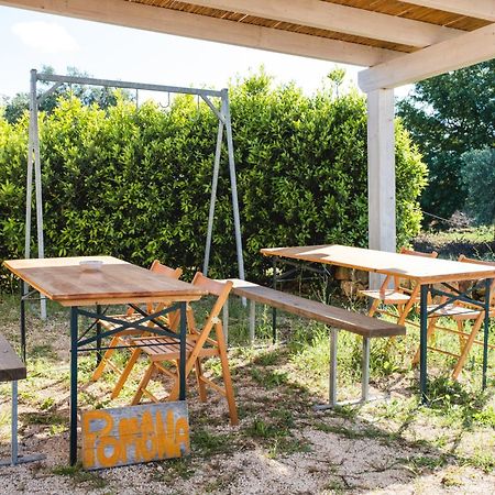 I Giardini Di Pomona Apartment Cisternino Luaran gambar