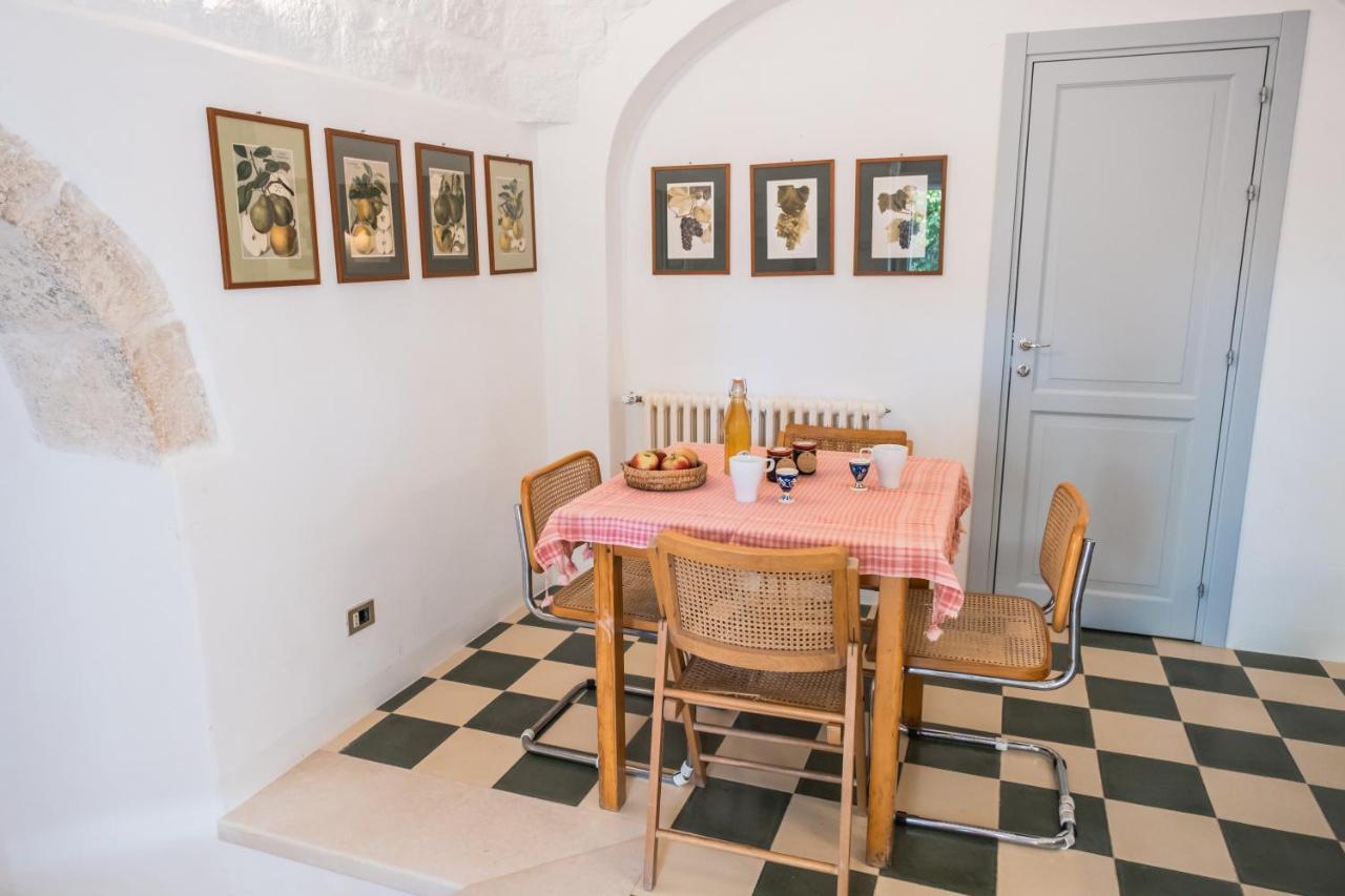 I Giardini Di Pomona Apartment Cisternino Luaran gambar