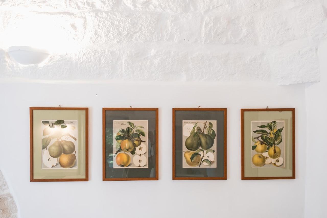 I Giardini Di Pomona Apartment Cisternino Luaran gambar