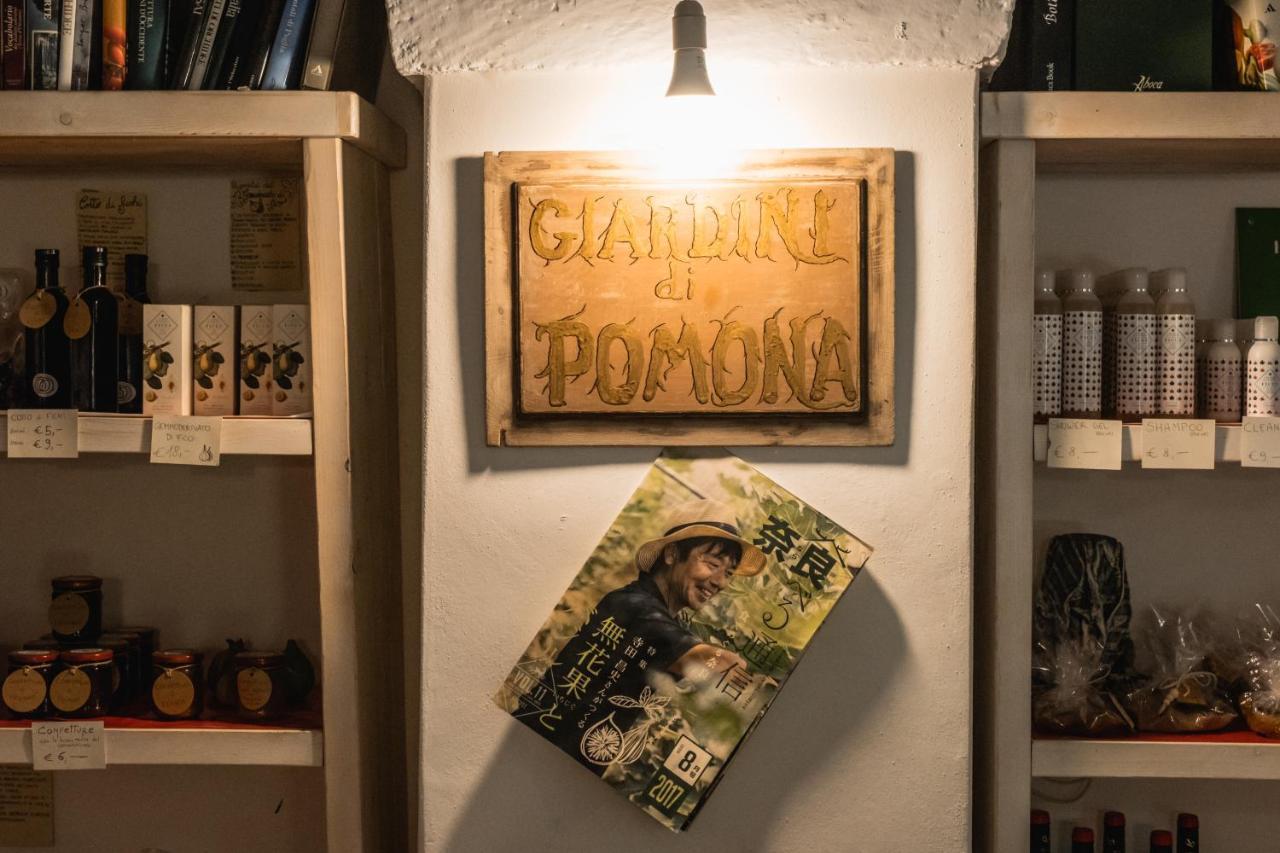 I Giardini Di Pomona Apartment Cisternino Luaran gambar