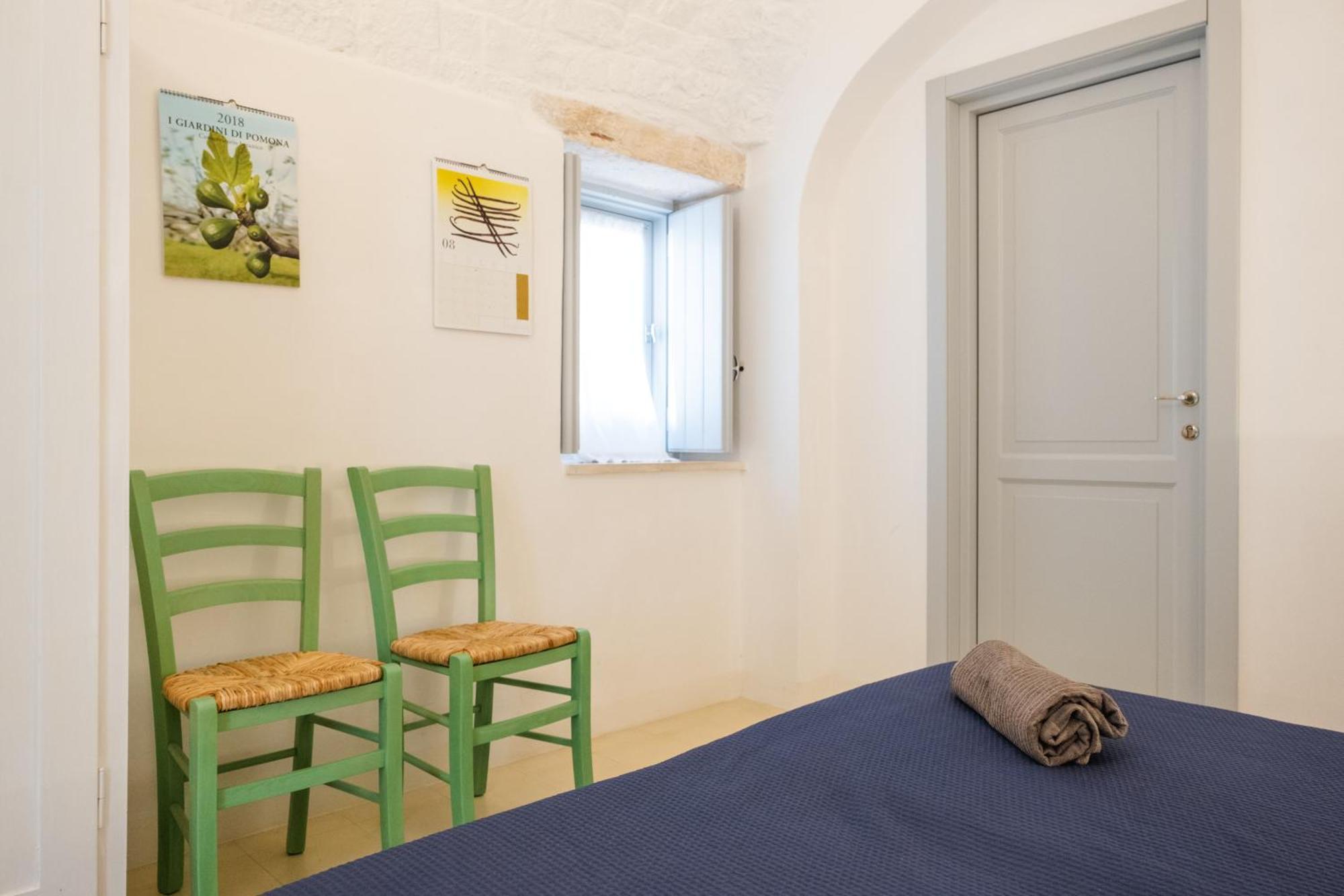 I Giardini Di Pomona Apartment Cisternino Luaran gambar