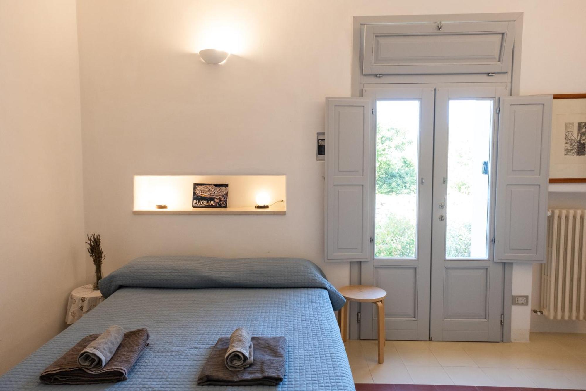 I Giardini Di Pomona Apartment Cisternino Luaran gambar