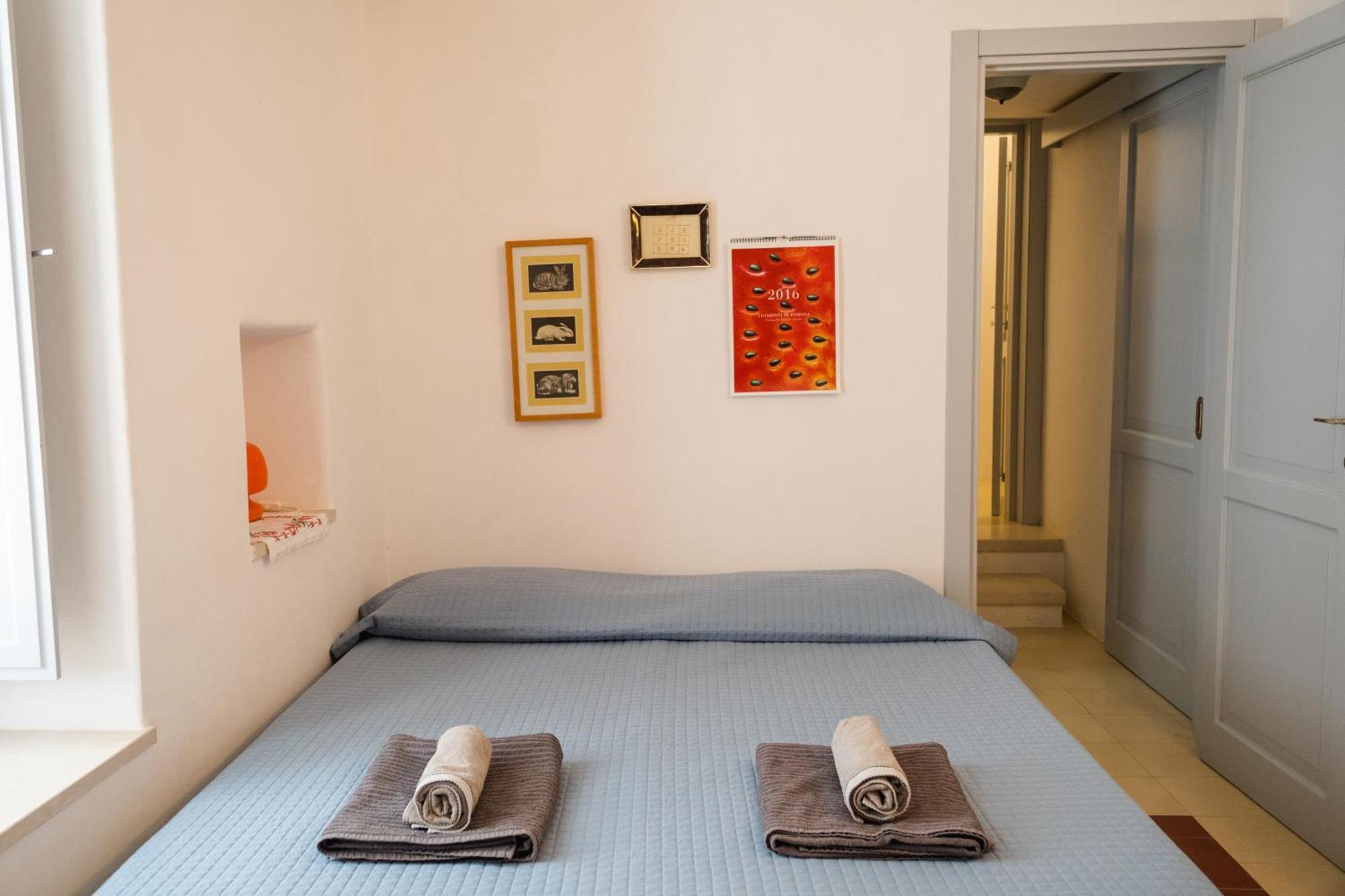 I Giardini Di Pomona Apartment Cisternino Luaran gambar