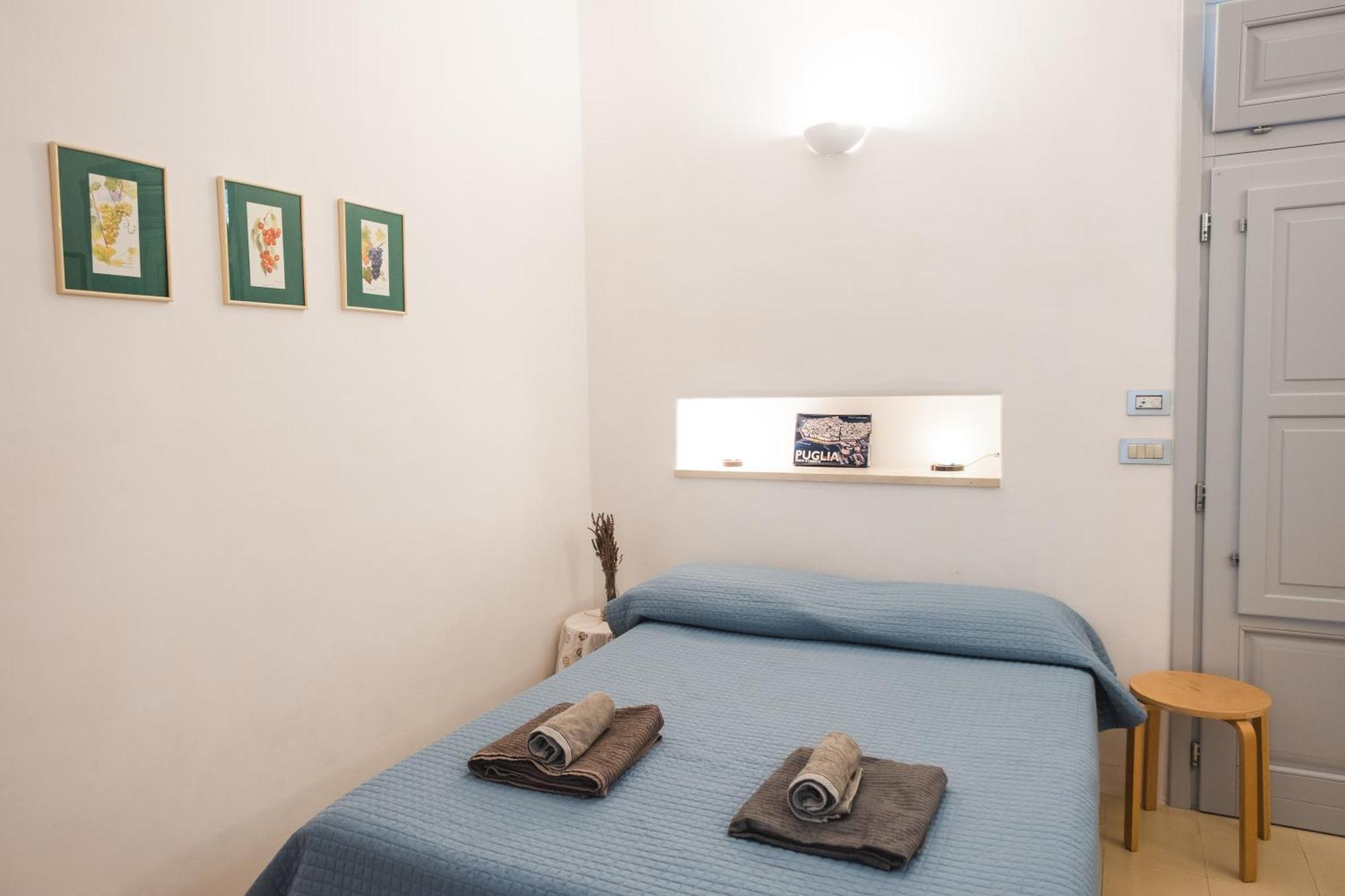 I Giardini Di Pomona Apartment Cisternino Luaran gambar