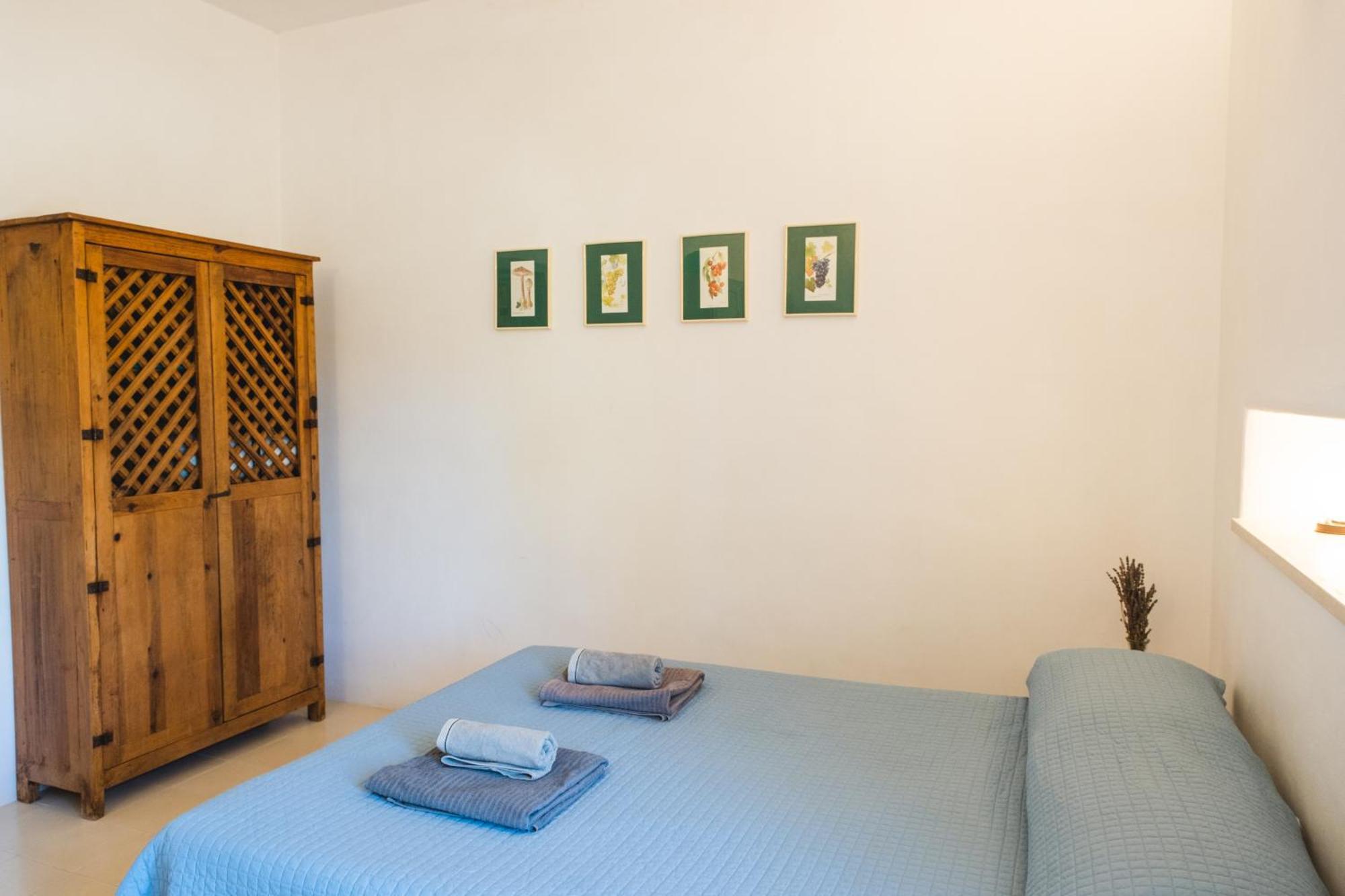 I Giardini Di Pomona Apartment Cisternino Luaran gambar
