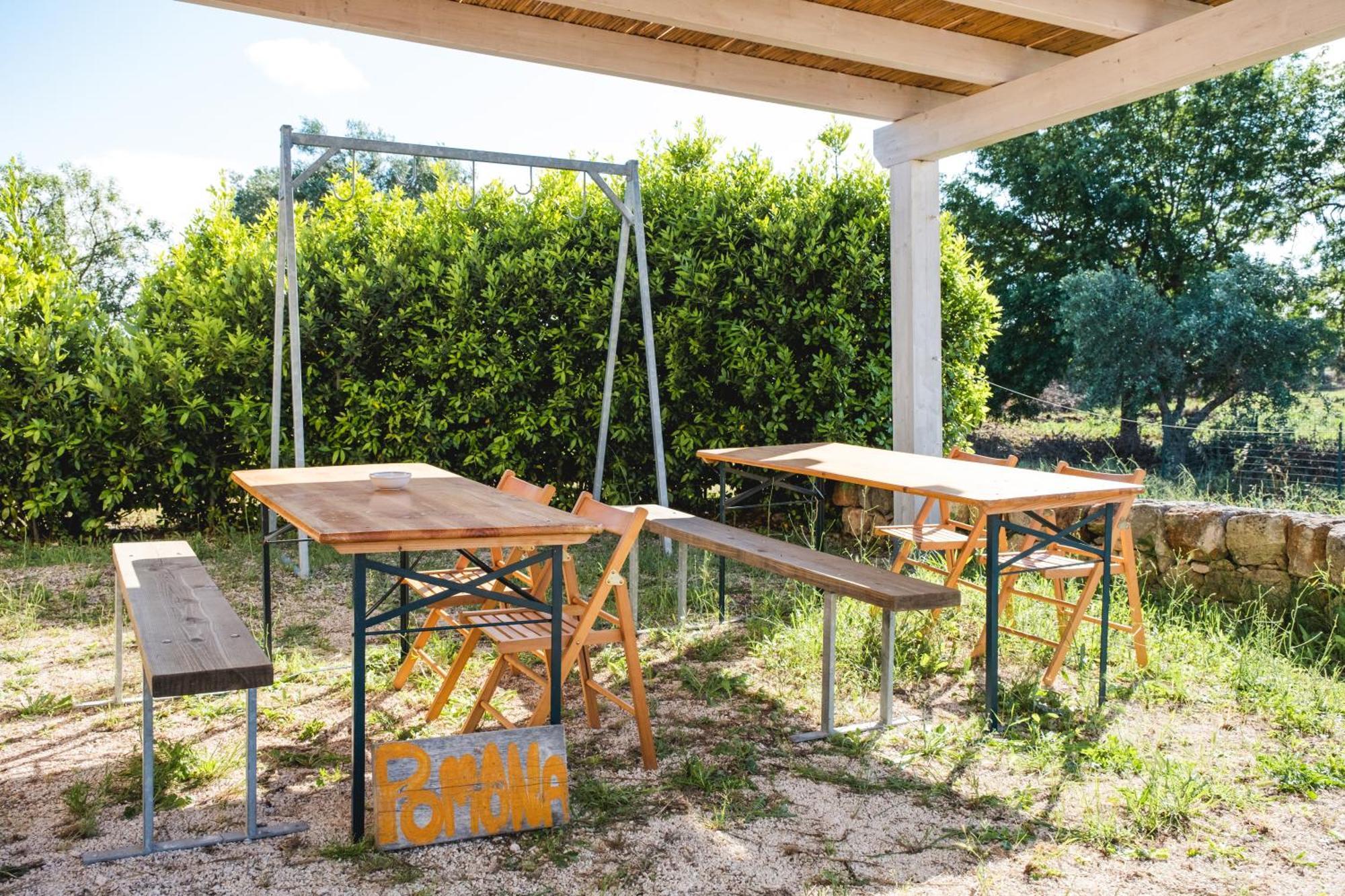 I Giardini Di Pomona Apartment Cisternino Luaran gambar