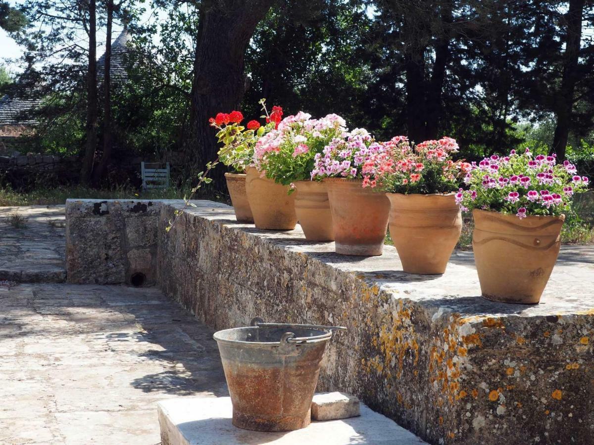 I Giardini Di Pomona Apartment Cisternino Luaran gambar