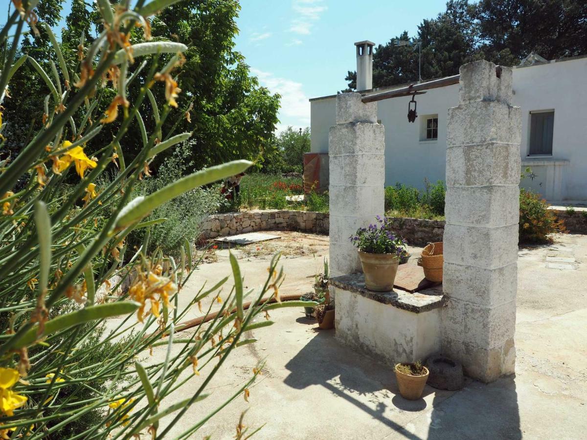 I Giardini Di Pomona Apartment Cisternino Luaran gambar